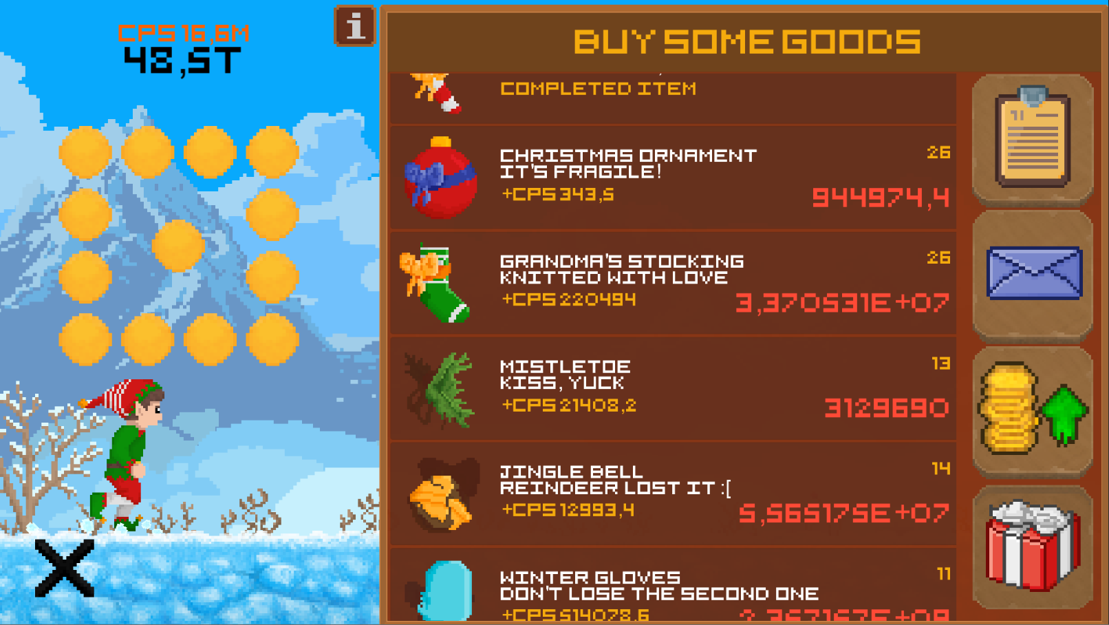 Obrázek projektu Jingles: The Christmas Adventure - Sára Hýžová