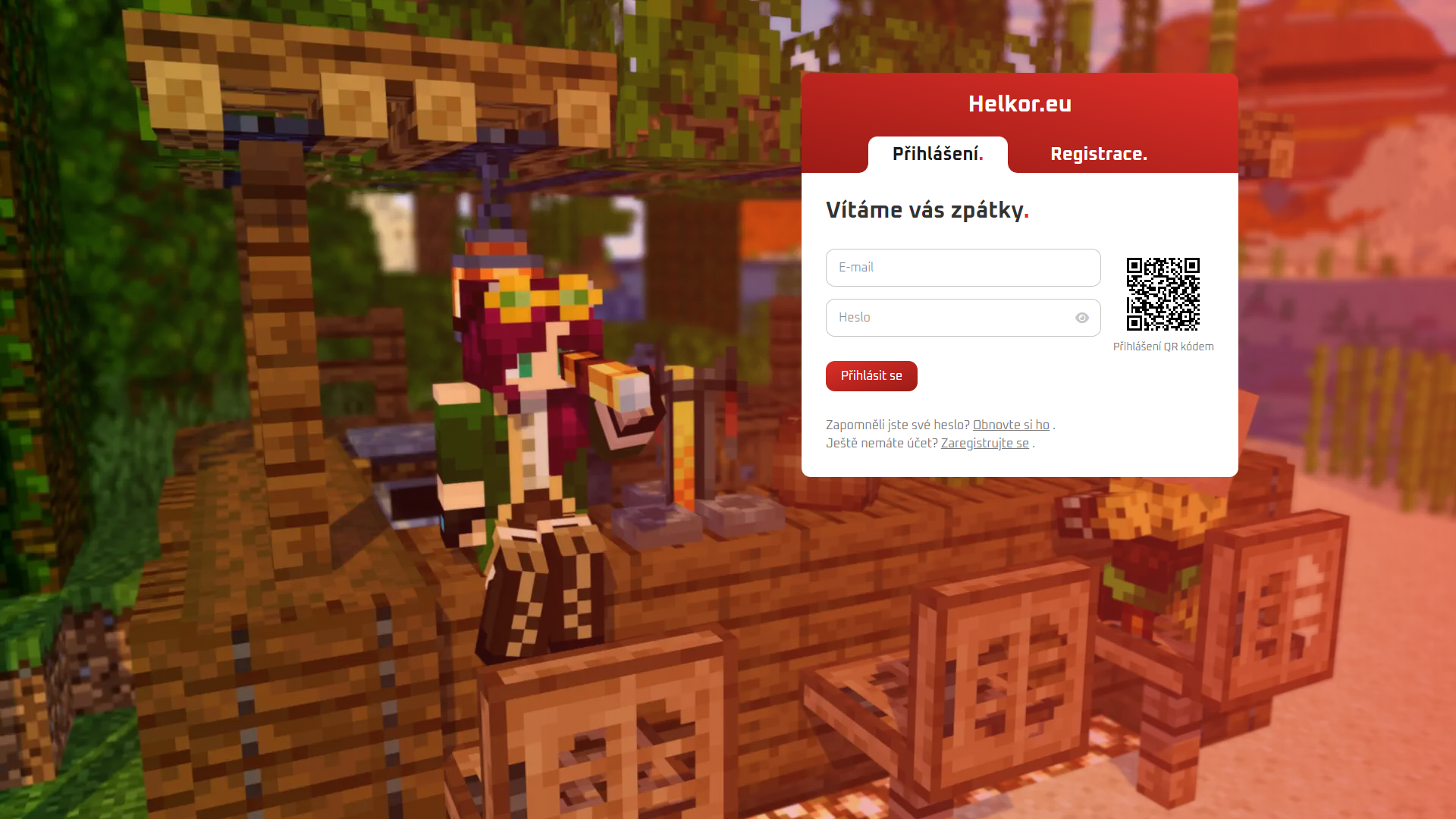 Obrázek projektu Helkor - Sára Hýžová