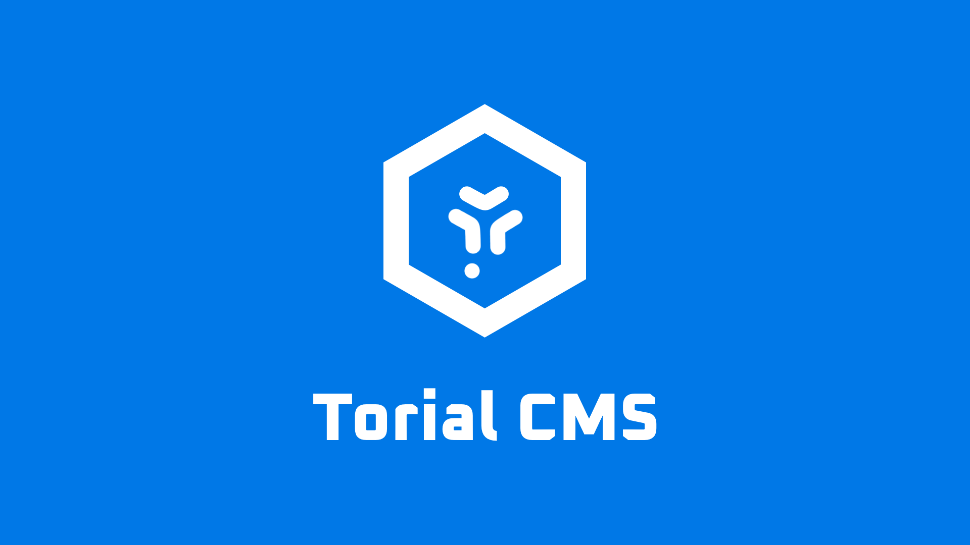 Náhled projektu Torial CMS - Sára Hýžová