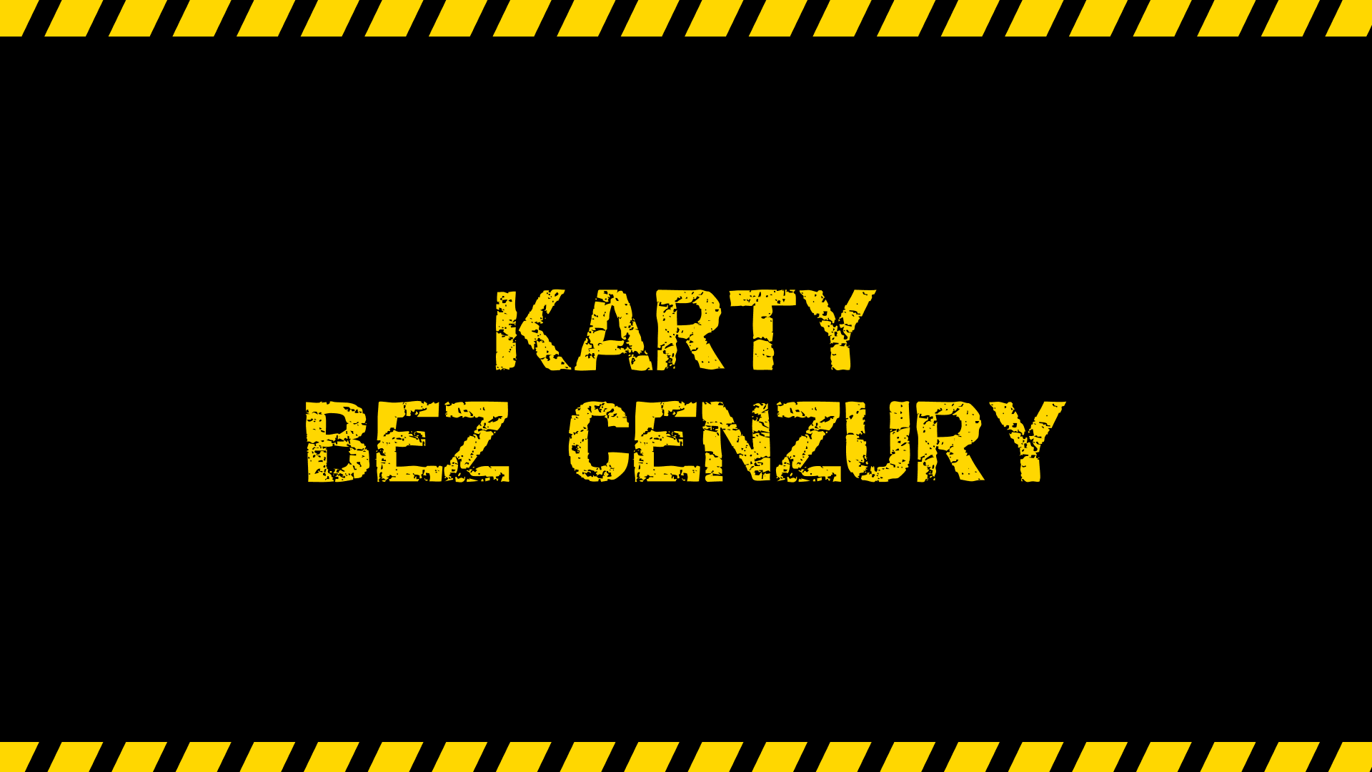 Náhled projektu Karty bez cenzury - Sára Hýžová